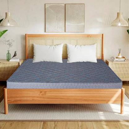 Orthopedic double bed mattress by Curious Lifestyle
