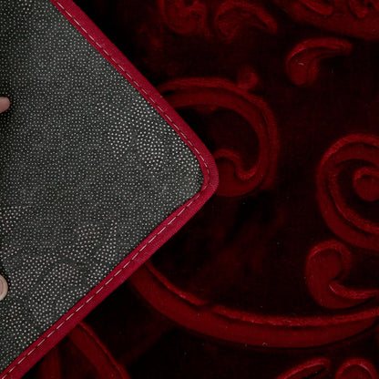 Curious Lifestyle decorative bathroom rug