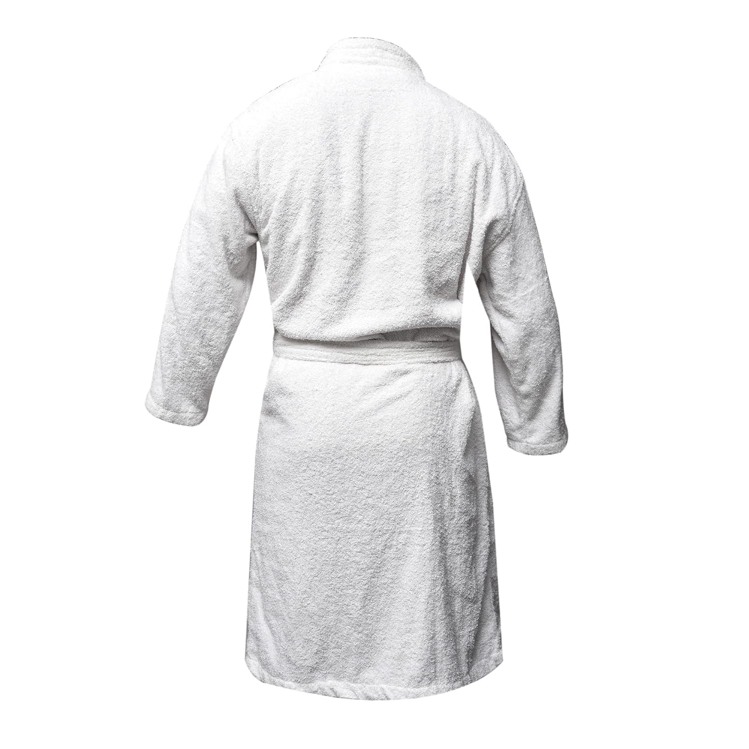 Terry Cotton Unisex Bathrobe for Hotel Use