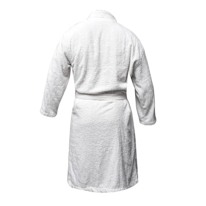 Terry Cotton Unisex Bathrobe for Hotel Use