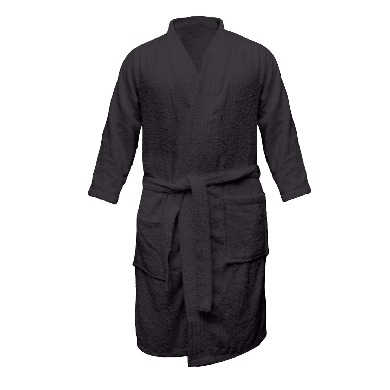 Absorbent Terry Cotton Robe for Spa and Home