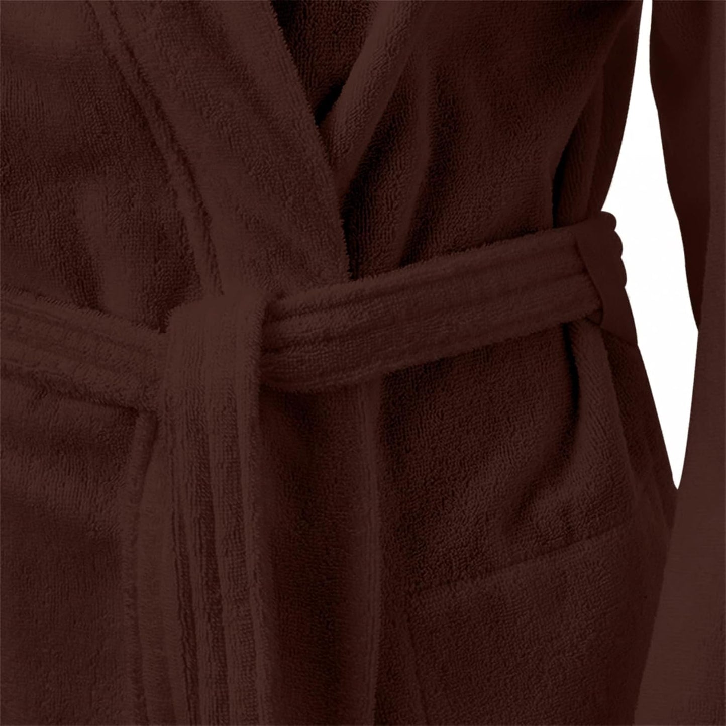 Soft Cotton Luxury Bathrobe for Men & Women