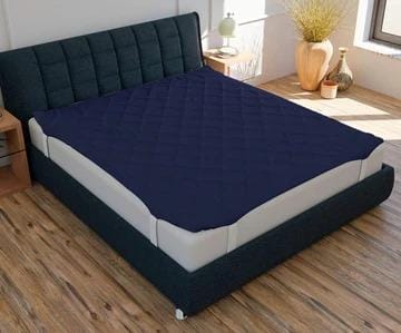 Curious Lifestyle waterproof cotton mattress protector queen size