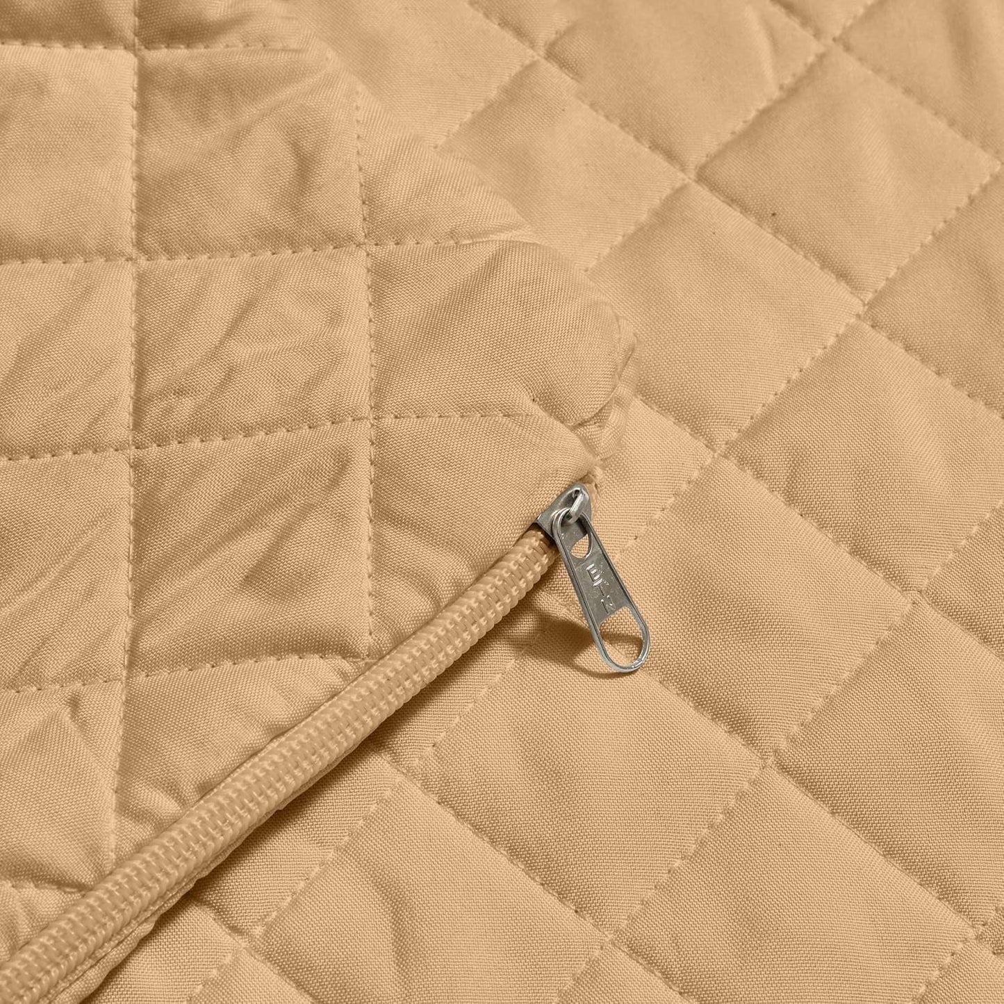 Dust proof waterproof pillow protectors