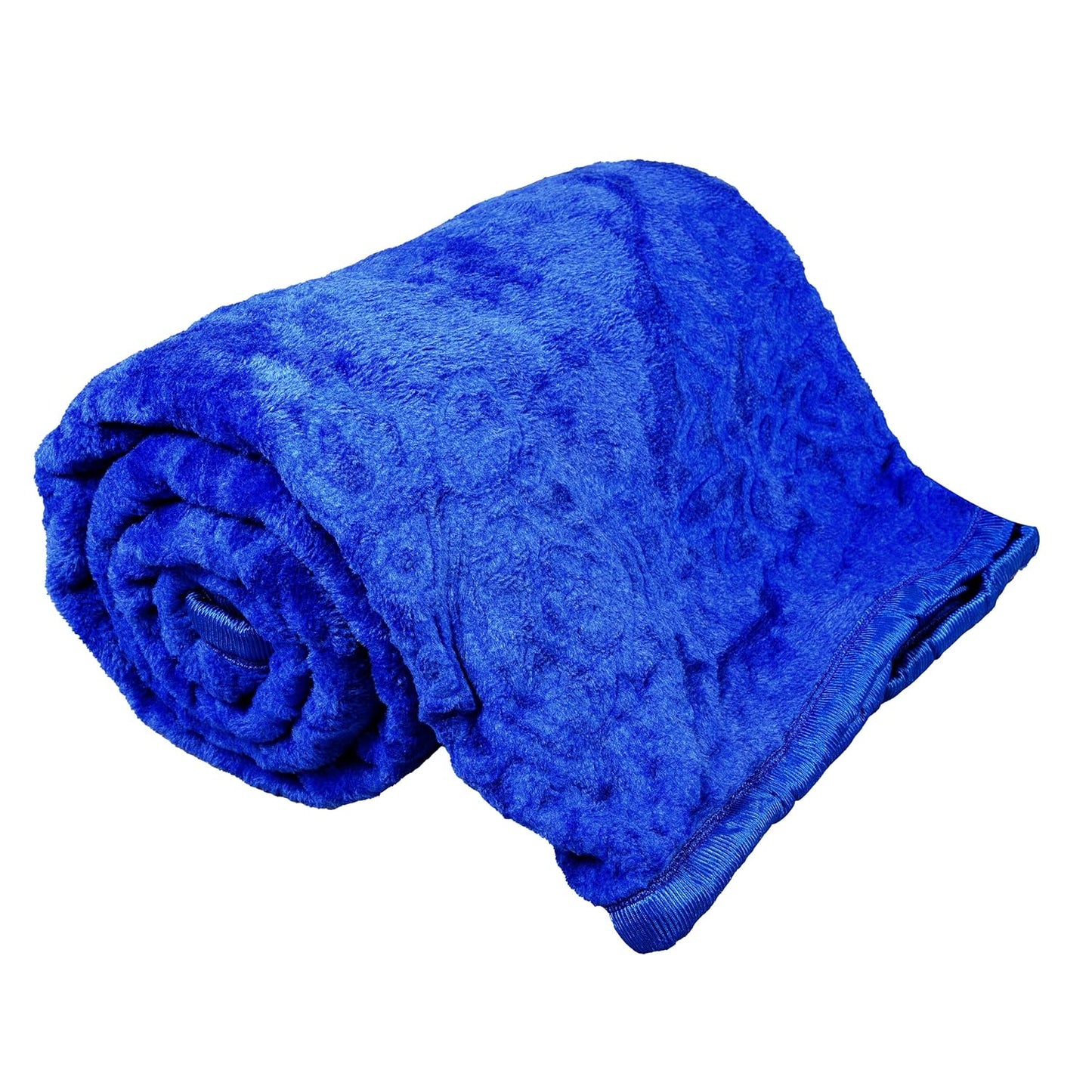 Warm mink blanket for winter use