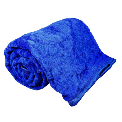 Warm mink blanket for winter use