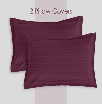 Smooth stylish satin pillow cover home decor