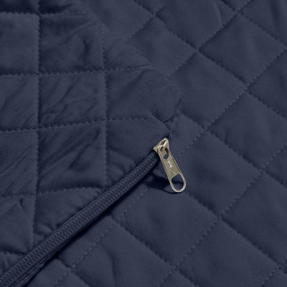 Hotel quality waterproof quilted pillow cover