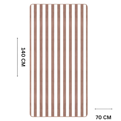 Compact and quick dry towel for travel use