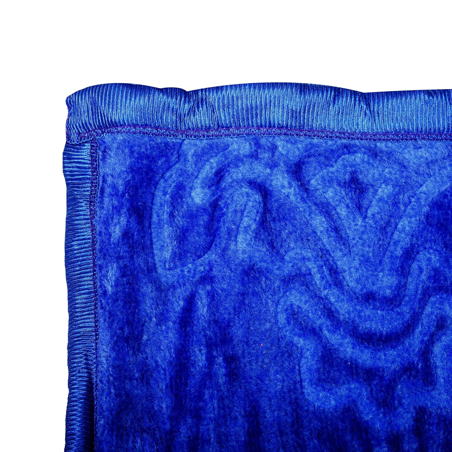 Luxury mink blanket for double bed