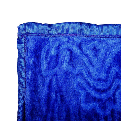 Luxury mink blanket for double bed