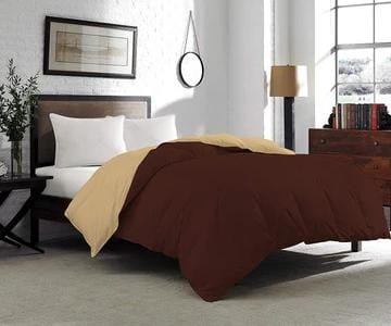 Microfiber Reversible AC Comforter