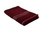 Premium 400 GSM cotton bath towel for daily use