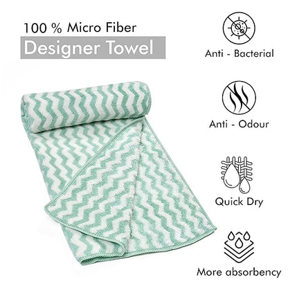 Premium cotton hand towel for gym 
