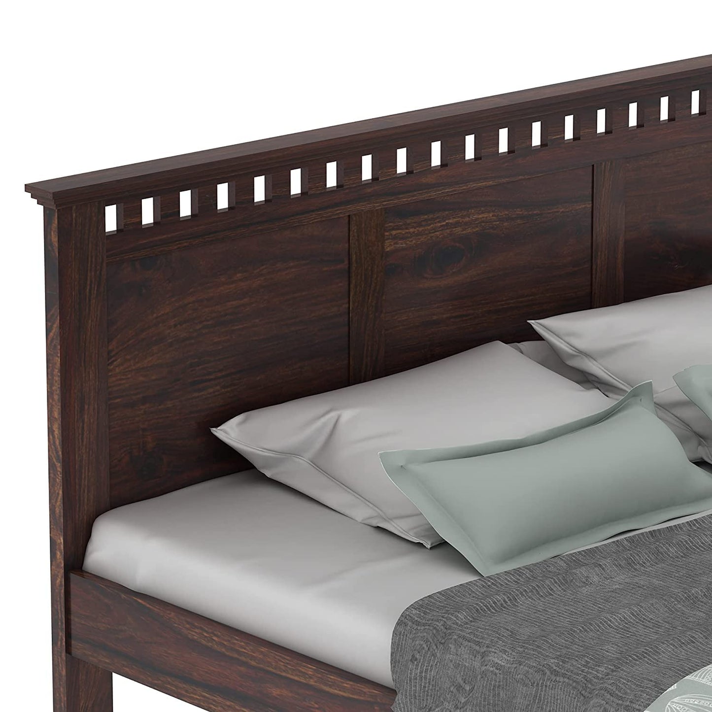 Wooden Palang Queen Size