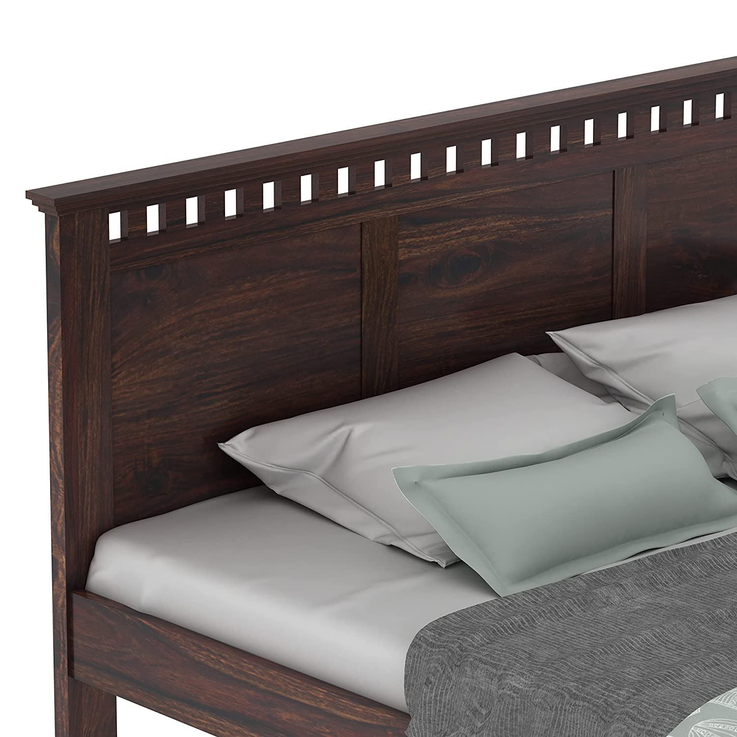 Wooden Palang Queen Size