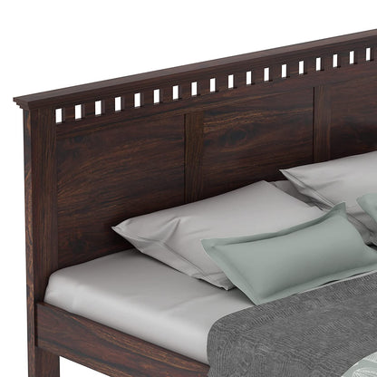 Wooden Palang Queen Size