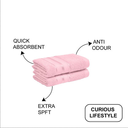 Curious Lifestyle luxury hand towels for spa and home