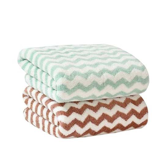 Quick dry antibacterial hand towel for gym and travel
