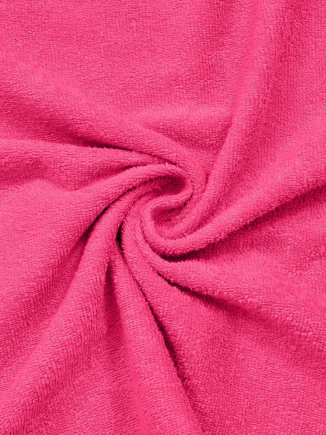 Extra plush bath towel thick cotton fabric for luxury bathing