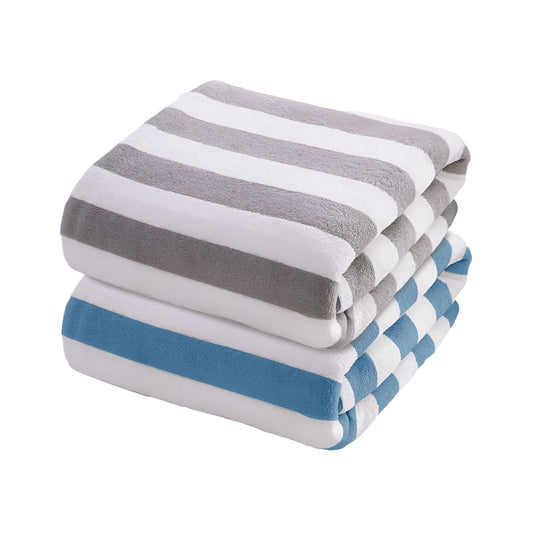 Soft cotton bath towel for daily home use