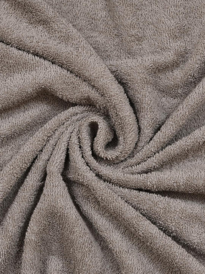 Thick high GSM cotton towel for home spa gym and travel use