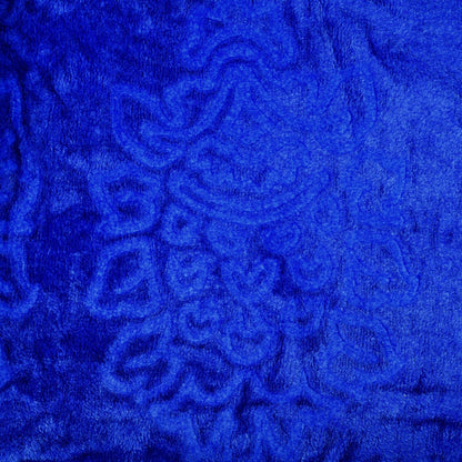 Thick warm mink blanket for double bed