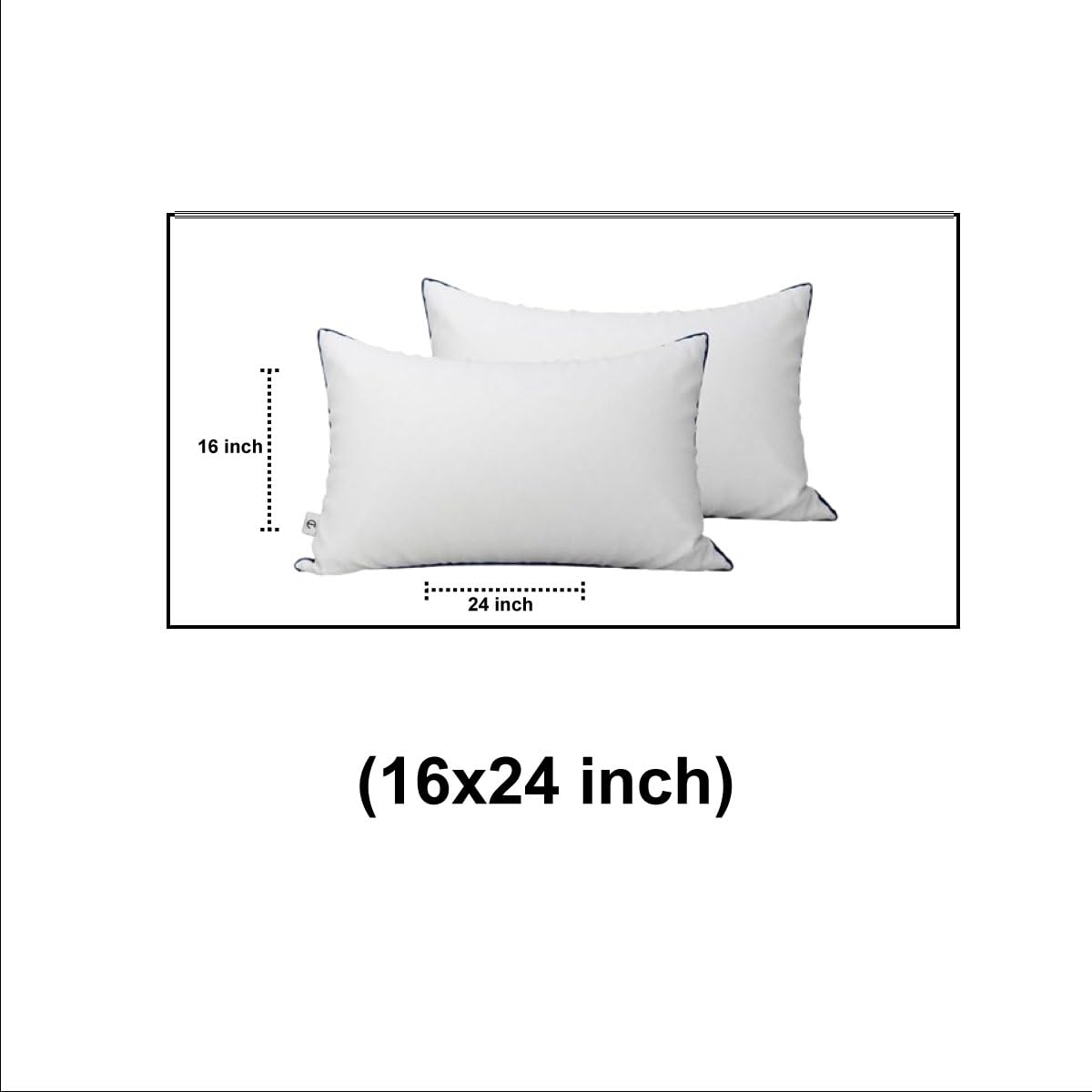 Hypoallergenic soft pillows for comfortable sleeping