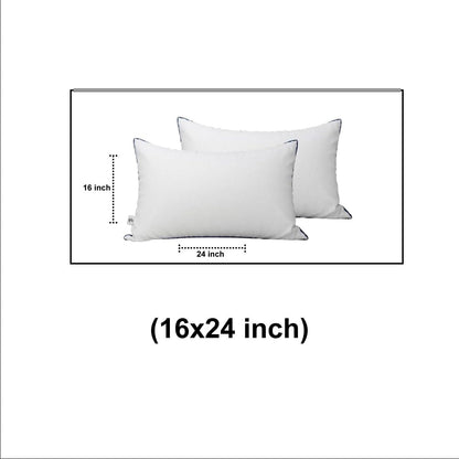 Hypoallergenic soft pillows for comfortable sleeping