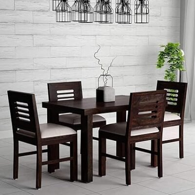 dining table set for 4